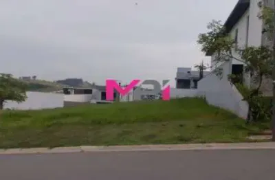 Terreno a venda no condomínio brisas jundiai -jardim das samambaias - jundiaí/sp.