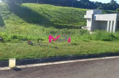 Terreno em condomínio fechado à venda no Caxambu, Jundiaí 