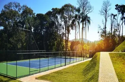 Terreno em condomínio fechado à venda no Bairro Itapema, Itatiba 