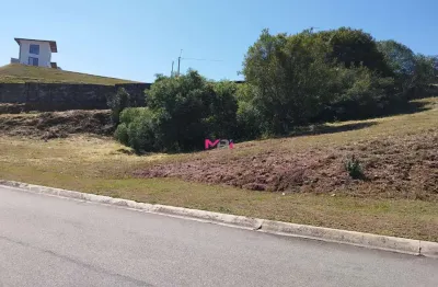 Terreno em condomínio fechado à venda no Caxambu, Jundiaí 