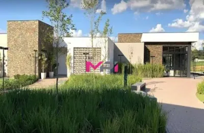 Terreno a venda no reserva marajoara - jardim das samambaias - jundiaí/sp.