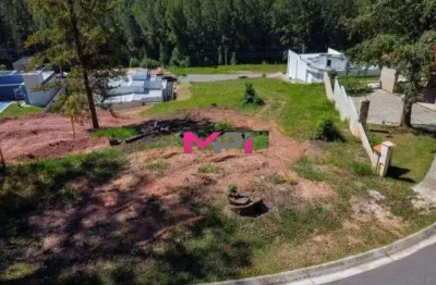Terreno em condomínio fechado à venda no Caxambu, Jundiaí 