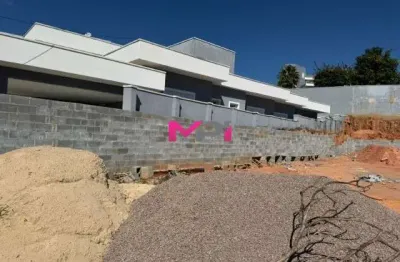 Terreno a venda no condomínio reserva da serra 715m² plano com projeto aprovado - medeiros - jundiaí/sp