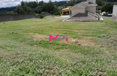 Terreno em condomínio fechado à venda no Pinhal, Cabreúva 