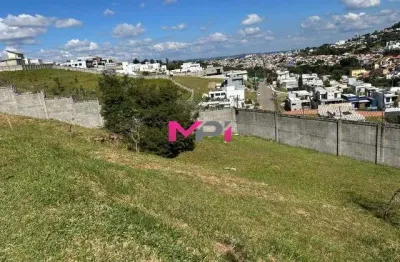 Terreno em condomínio fechado à venda no Caxambu, Jundiaí 