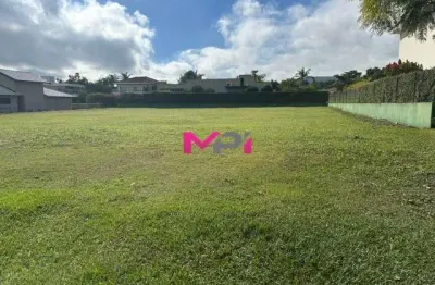 Terreno a venda no condominio portal japy golf club - cabreúva.