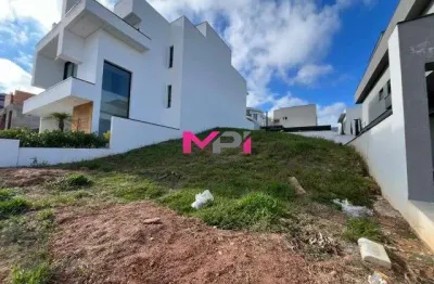 Terreno a venda no condomínio reserva ermida - eloy chaves - jundiaí/sp. portaria i.