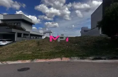 Terreno a venda no condominio terras de jundiai, caxambu - jundiai-sp