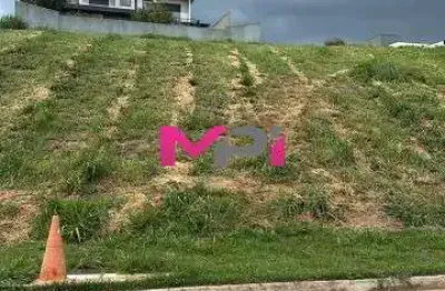 Terreno em condomínio fechado à venda no Morro Alto, Itupeva 