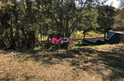 Terreno a venda no condominio residencial dos lagos - jardim primavera - itupeva/sp.