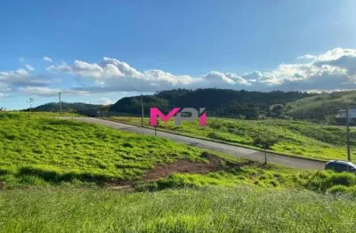 Terreno em condomínio fechado à venda no Reserva Santa Mônica, Itupeva 