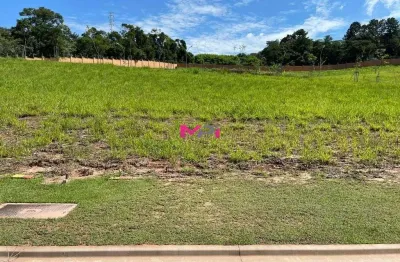 Terreno em condomínio fechado à venda na Vila Militar, Jundiaí 