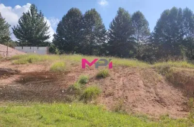 Terreno em condomínio fechado à venda no Caxambu, Jundiaí 