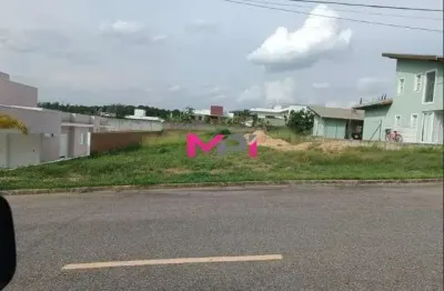Terreno em condomínio fechado à venda no Morro Alto, Itupeva 