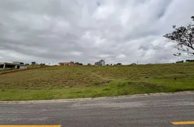 Terreno em condomínio fechado à venda no Reserva Santa Mônica, Itupeva 