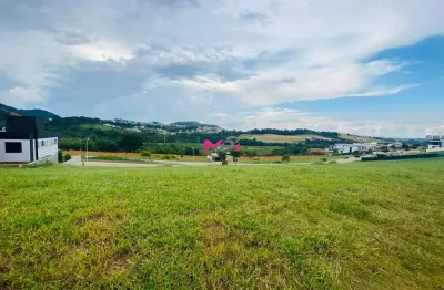 Terreno em condomínio fechado à venda na Vila Militar, Jundiaí 