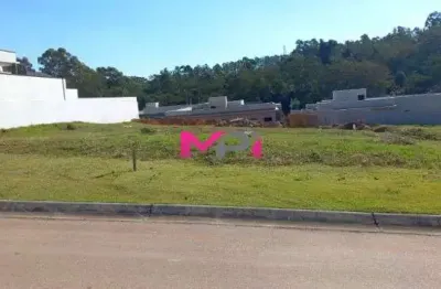 Terreno a venda no condomínio terras da alvorada - medeiros - jundiaí/sp.