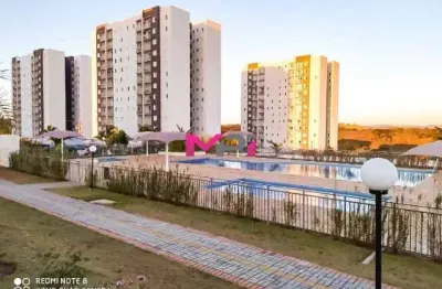 Apartamento para locação no residencial jardim conquista - jardim tamoio - jundiaí/sp