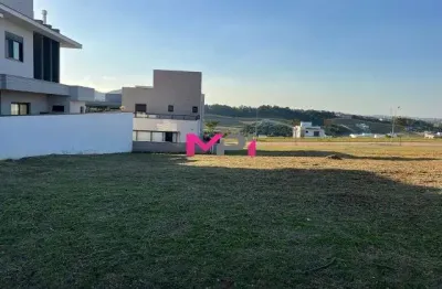 Terreno em condomínio fechado à venda na Chácara Terra Nova, Jundiaí 