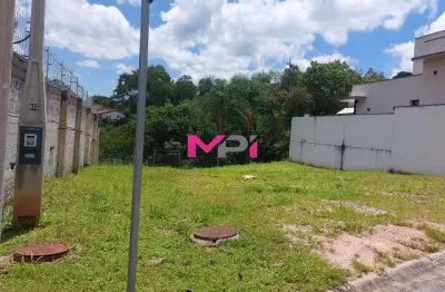 Terreno em condomínio fechado à venda no Jardim Celeste, Jundiaí 