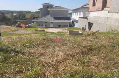 Terreno em condomínio fechado à venda no Jardim Primavera, Itupeva 