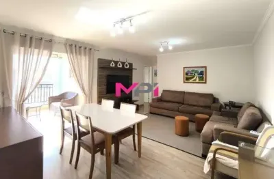 Apartamento mobiliado para locação no forest hills em jundiai/sp