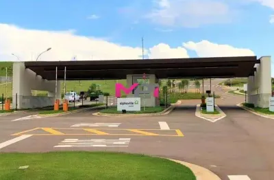 Terreno em condomínio fechado à venda na Vila Maringá, Jundiaí 