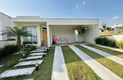 Casa terrea com piscina a venda no condomínio gardenville itu sp