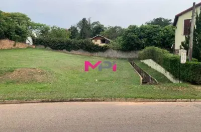 Terreno em condomínio fechado à venda no Cafezal I, Itupeva 