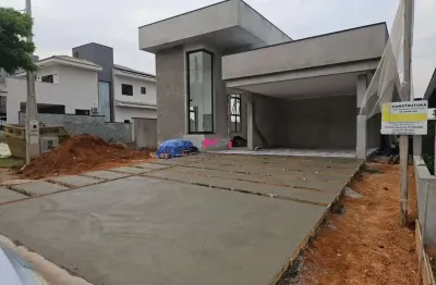 Casa em condomínio fechado com 3 quartos à venda no Centro, Itupeva 