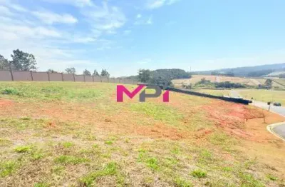 Terreno a venda no condomínio tamboré no bairro caxambu em jundiaí/sp