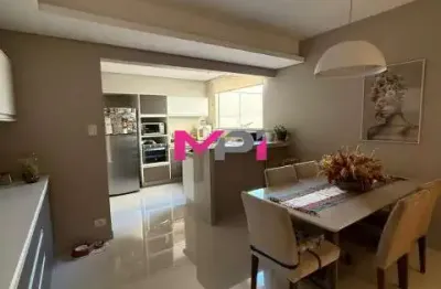 Casa com 3 quartos à venda na Vila Angélica, Jundiaí 