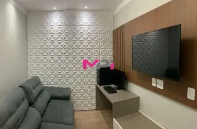 Apartamento à venda no condomínio go maraville - parque união - jundiaí/sp