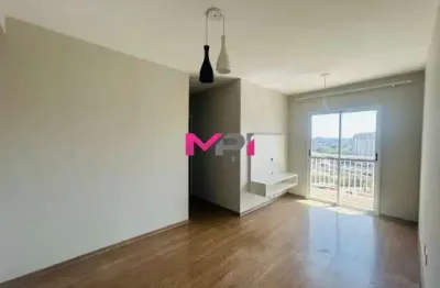 Apartamento para locaçao no condomínio vista centrale - jardim das samambaias - jundiaí