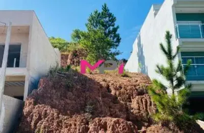 Terreno em condomínio fechado à venda no Jardim Santa Lúcia, Várzea Paulista 