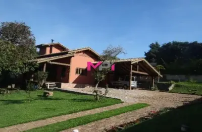 Chácara / sítio com 6 quartos à venda no Chácaras do Guacuri, Itupeva 