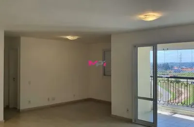 Apartamento para locação no condomínio atmosphera em jundiaí