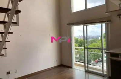 Apartamento duplex com 01 quarto à venda no condomínio vivere duplex - anhangabaú - jundiaí/sp