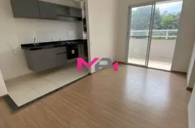 Apartamento à venda no residencial cenário - jardim carlos gomes - jundiaí/sp