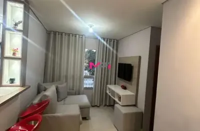 Apartamento a venda doce lar bella colonia jundiai sp 2 quartos 1 vaga