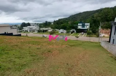 Terreno em condomínio fechado à venda no Ibi Aram, Itupeva 
