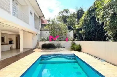 Sobrado para locação no condomínio portal do paraíso ii - jundiaí/sp