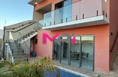 Casa térrea para locação no condomínio vila preciosa - pinhal - cabreuva/sp.