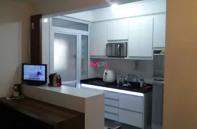 Apartamento com 1 quarto à venda na Vila Arens I, Jundiaí 
