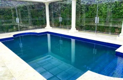 Casa em condomínio fechado com 5 quartos para alugar na Cidade Santos Dumont, Jundiaí 