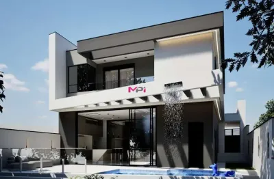 Terreno em condomínio fechado à venda no Retiro, Jundiaí 