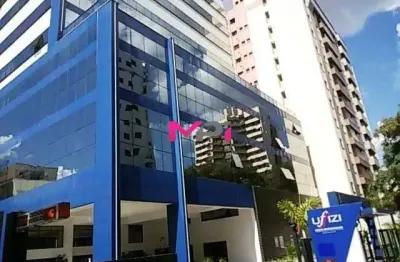 Sala comercial com 3 salas à venda na Vila Boaventura, Jundiaí 