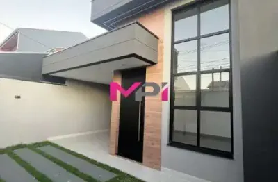 Casa com 3 quartos à venda no Jardim Marambaia, Jundiaí 