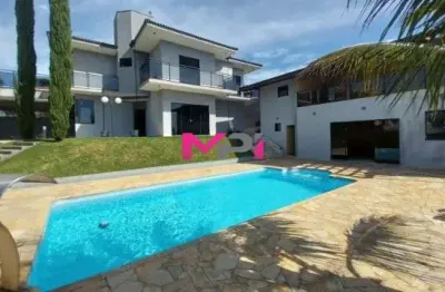 Casa em condomínio fechado com 4 quartos à venda no Jundiaí Mirim, Jundiaí 