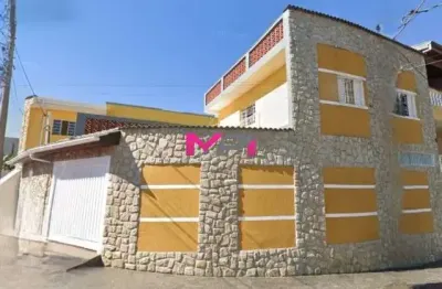 Casa com 5 quartos à venda na Cidade Nova II, Várzea Paulista 